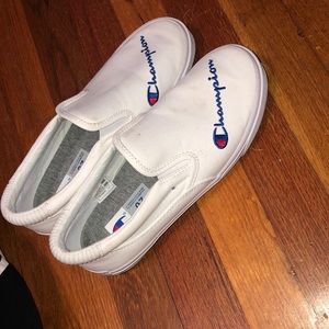 Champion van like shoes